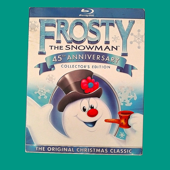 Frosty The Snowman Blu-ray (45th Anniversary Collector's Edition) - Picture 3 of 4